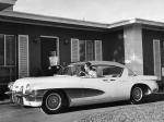 Cadillac LaSalle II Sedan Concept Car 1955 года